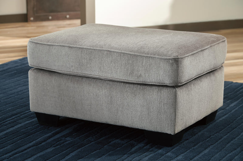 Altari 2-Piece Sleeper Sectional and Ottoman - 87214U12