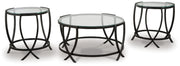Altari Alloy 7 Piece Living Room from Ashley - Luna Furniture