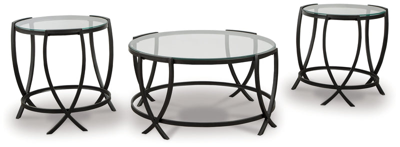 Altari Alloy 7 Piece Living Room from Ashley - Luna Furniture