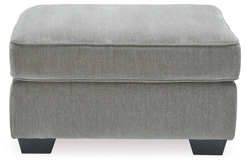Altari Alloy 2-Piece Sectional with Ottoman - 87214U3