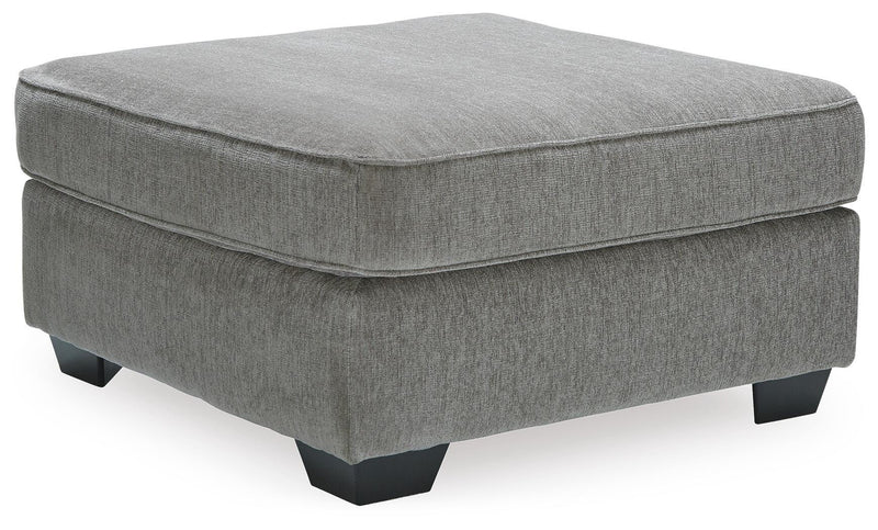 Altari Alloy 2-Piece Sectional with Ottoman - 87214U3