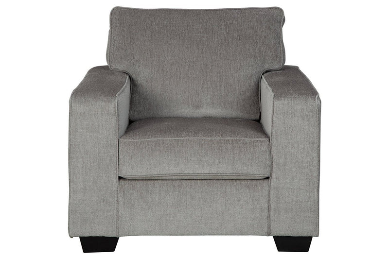 Altari Alloy Chair - Gate FurnitureAccent Chair