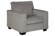 Altari Alloy Chair - Gate FurnitureAccent Chair