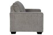 Altari Alloy Chair - Gate FurnitureAccent Chair