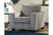 Altari Alloy Chair - Gate FurnitureAccent Chair