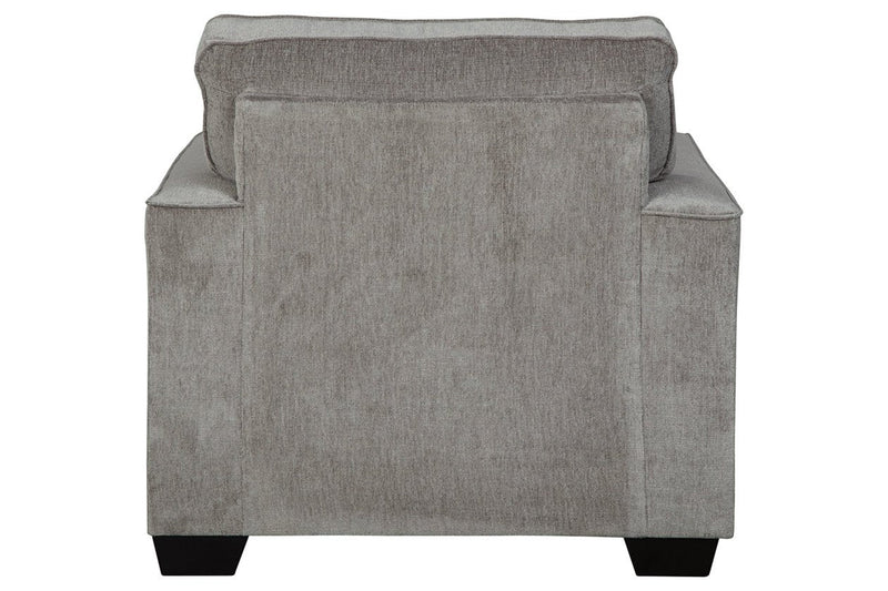 Altari Alloy Chair - Gate FurnitureAccent Chair