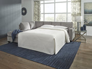 Altari Alloy LAF Full Sleeper Sectional - Gate FurnitureSleeper Sectional