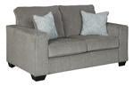 Altari Alloy Loveseat - Gate FurnitureLoveseat