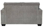 Altari Alloy Loveseat - Gate FurnitureLoveseat