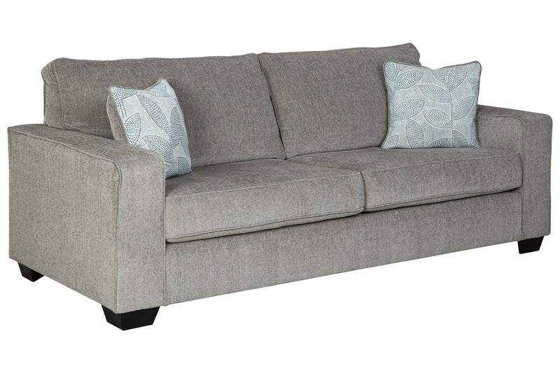 Altari Alloy Queen Sofa Sleeper - Gate FurnitureSleeper Sofa