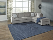 Altari Alloy RAF Full Sleeper Sectional - Gate FurnitureSleeper Sectional