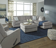 Altari Alloy RAF Full Sleeper Sectional - Gate FurnitureSleeper Sectional