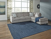 Altari Alloy RAF Sleeper Sectional - Gate FurnitureSleeper Sectional