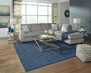 Altari Alloy RAF Sleeper Sectional - Gate FurnitureSleeper Sectional