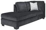 Altari Slate Left-Arm Facing Corner Chaise - 8721316 - Gate Furniture