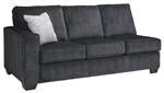 Altari Slate Left-Arm Facing Sofa - 8721366 - Gate Furniture