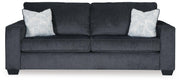 Altari Slate Queen Sofa Sleeper and Recliner - 87213U13