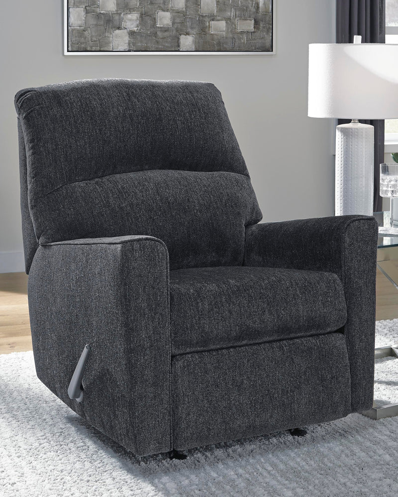Altari Slate Queen Sofa Sleeper and Recliner - 87213U13
