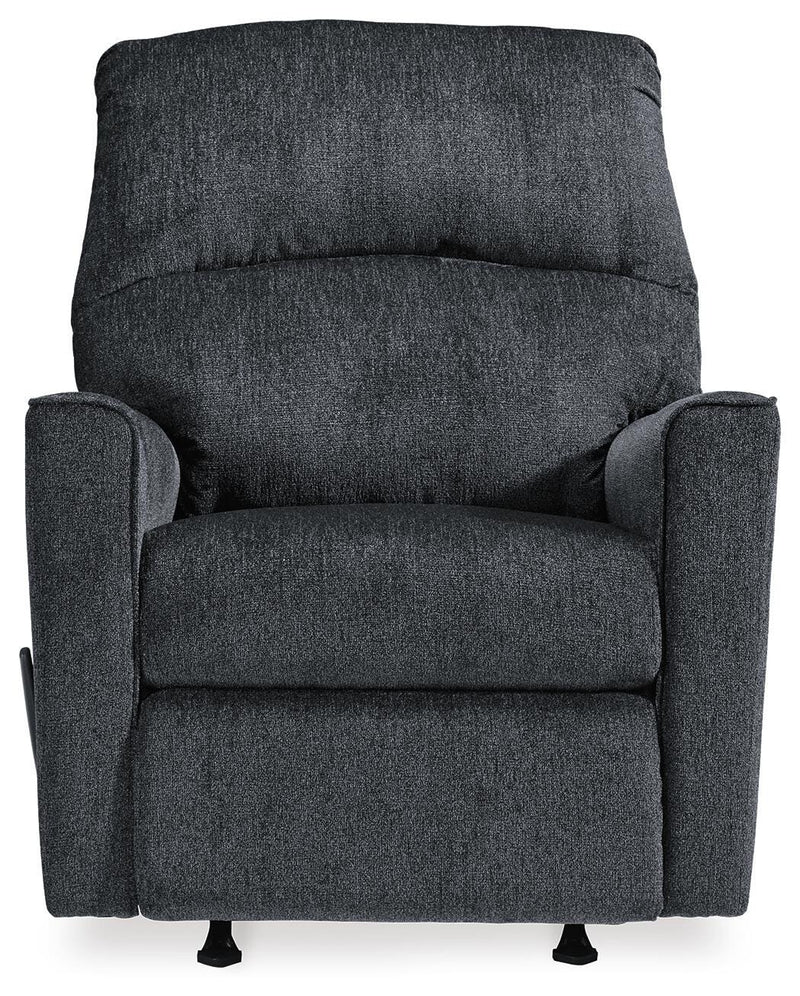 Altari Slate Queen Sofa Sleeper and Recliner - 87213U13