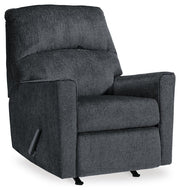 Altari Slate Queen Sofa Sleeper and Recliner - 87213U13