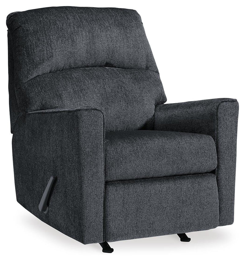 Altari Slate Queen Sofa Sleeper and Recliner - 87213U13