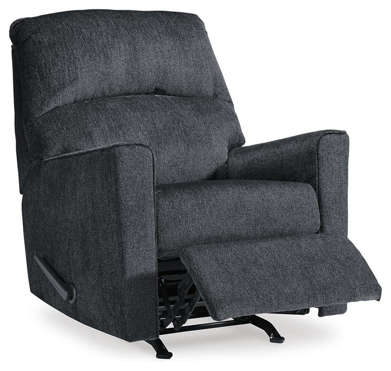 Altari Slate Queen Sofa Sleeper and Recliner - 87213U13
