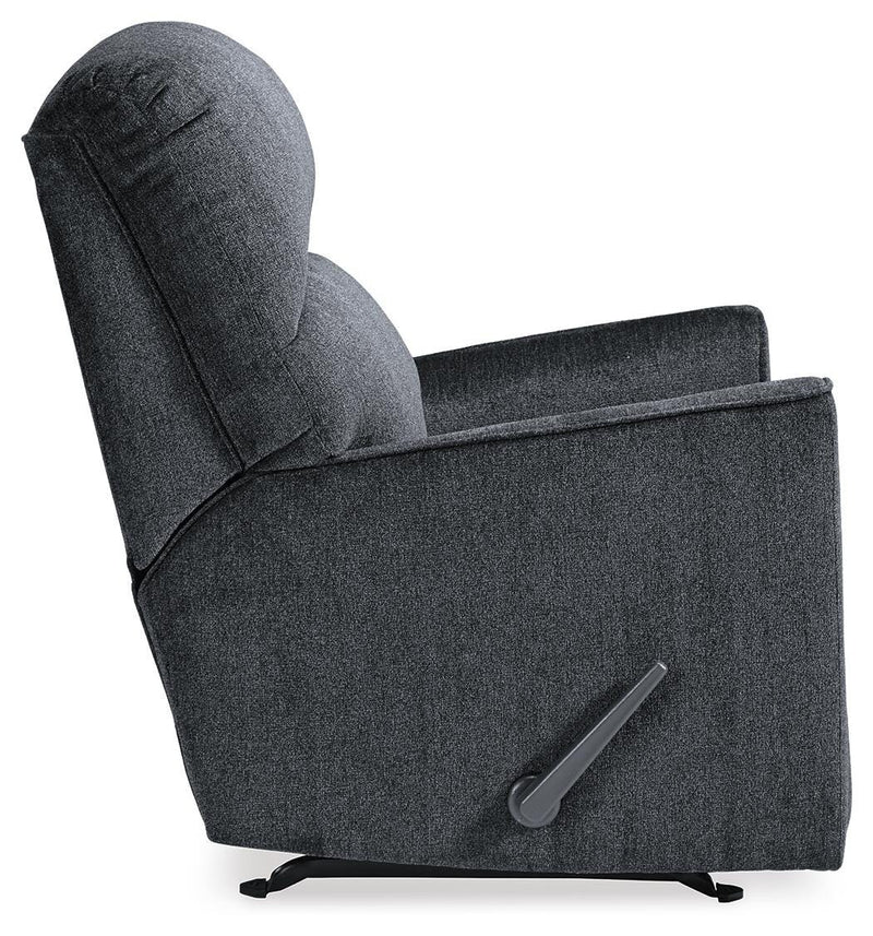 Altari Slate Queen Sofa Sleeper and Recliner - 87213U13