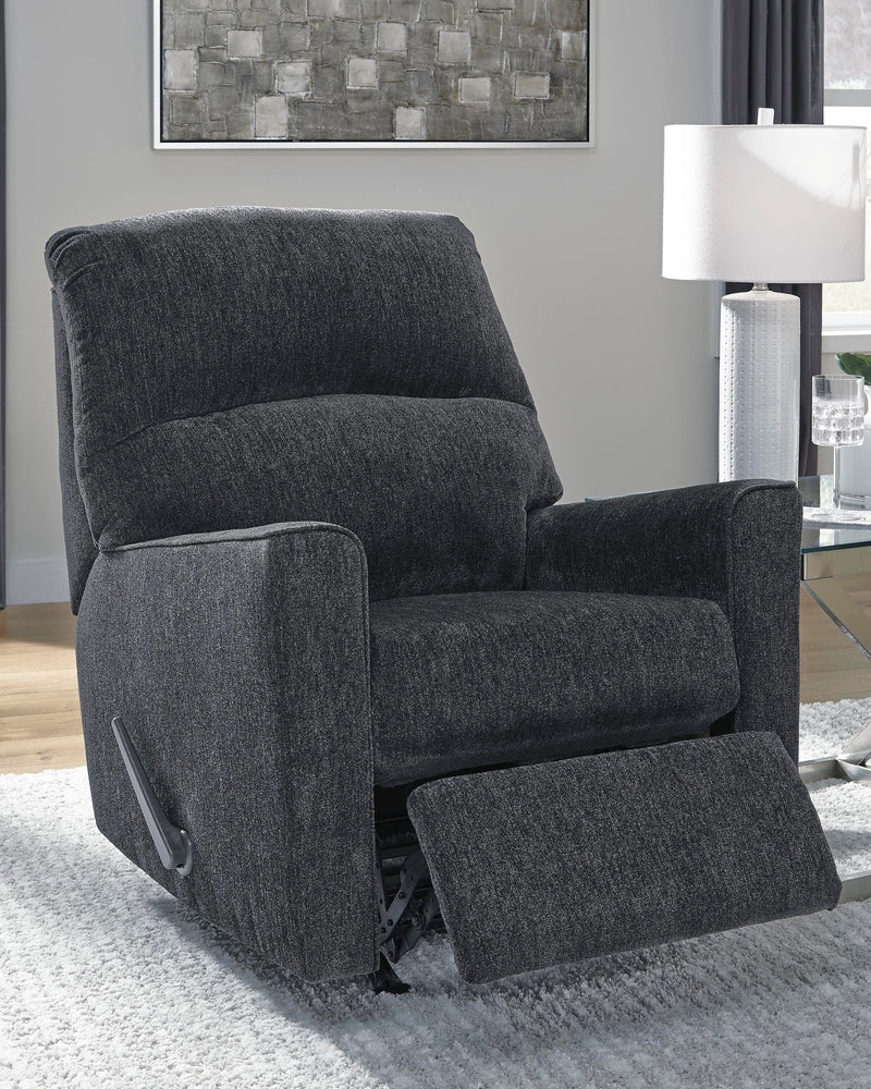 Altari Slate Queen Sofa Sleeper and Recliner - 87213U13