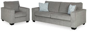 Altari Sofa and Chair - 87214U9