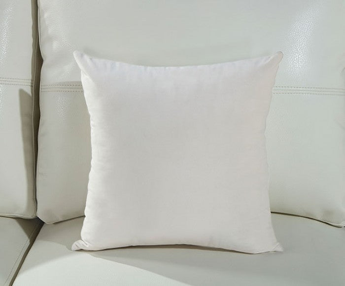 Althea White Sectional - CM6410WH-SECT