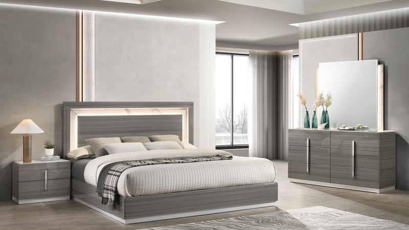 Altima King 4 Pc Bedroom Set - Altima King 4 Pc Bedroom Set