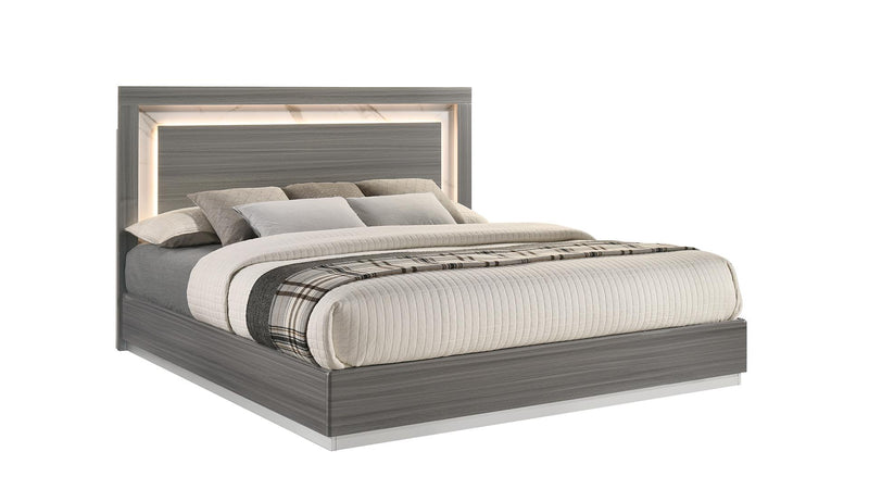 Altima Queen Bed - Altima Queen Bed