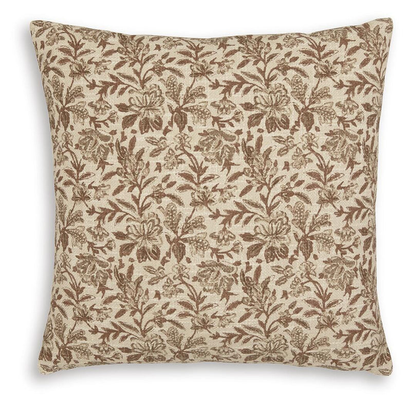 Altmontner Brown/Beige Pillow (Set of 4) - A1001149