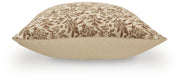 Altmontner Brown/Beige Pillow (Set of 4) - A1001149