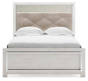 Altyra Full Panel Bed, Dresser, Chest and 2 Nightstands - B2640B81