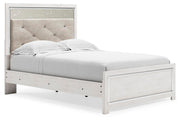Altyra Full Panel Bed, Dresser, Chest and 2 Nightstands - B2640B81