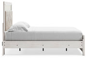 Altyra Full Panel Bed, Dresser, Chest and 2 Nightstands - B2640B81