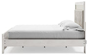 Altyra King Storage Panel Bed and Nightstand - B2640B80