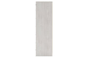 Altyra White Chest of Drawers - Gate FurnitureChest