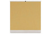 Altyra White Nightstand - Gate FurnitureNightstand