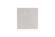 Altyra White Queen Platform Bed - Gate FurnitureQueen Bed