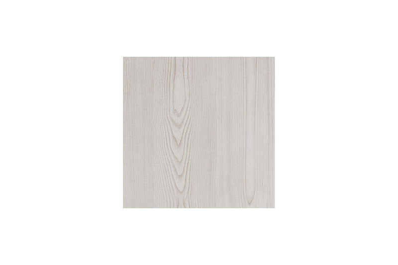 Altyra White Queen Platform Bed - Gate FurnitureQueen Bed