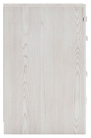 Altyra White Queen Storage Bed, Chest and 2 Nightstands - B2640B68