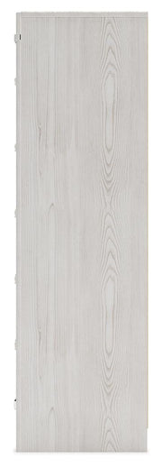 Altyra White Queen Storage Bed, Chest and 2 Nightstands - B2640B68