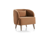 Alvin 4-pieces (2 Sofa & 2 Chair) Livingroom in Cream - 200-ELI-ALV-P8-02-3311