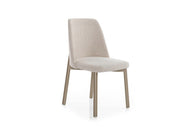 Alvin Dining Chair (6 PCS) in Cream - 200-ELI-ALV-DC-6