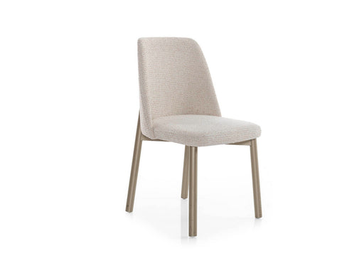 Alvin Dining Chair (6 PCS) in Cream - 200-ELI-ALV-DC-6