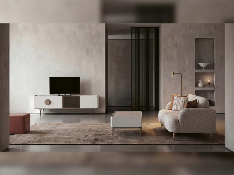 Alvin Tv Stand - 200-ELI-ALV-TV