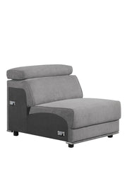 Alwin Modular - Armless Chair - 53722