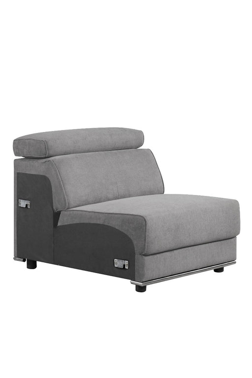 Alwin Modular - Armless Chair - 53722